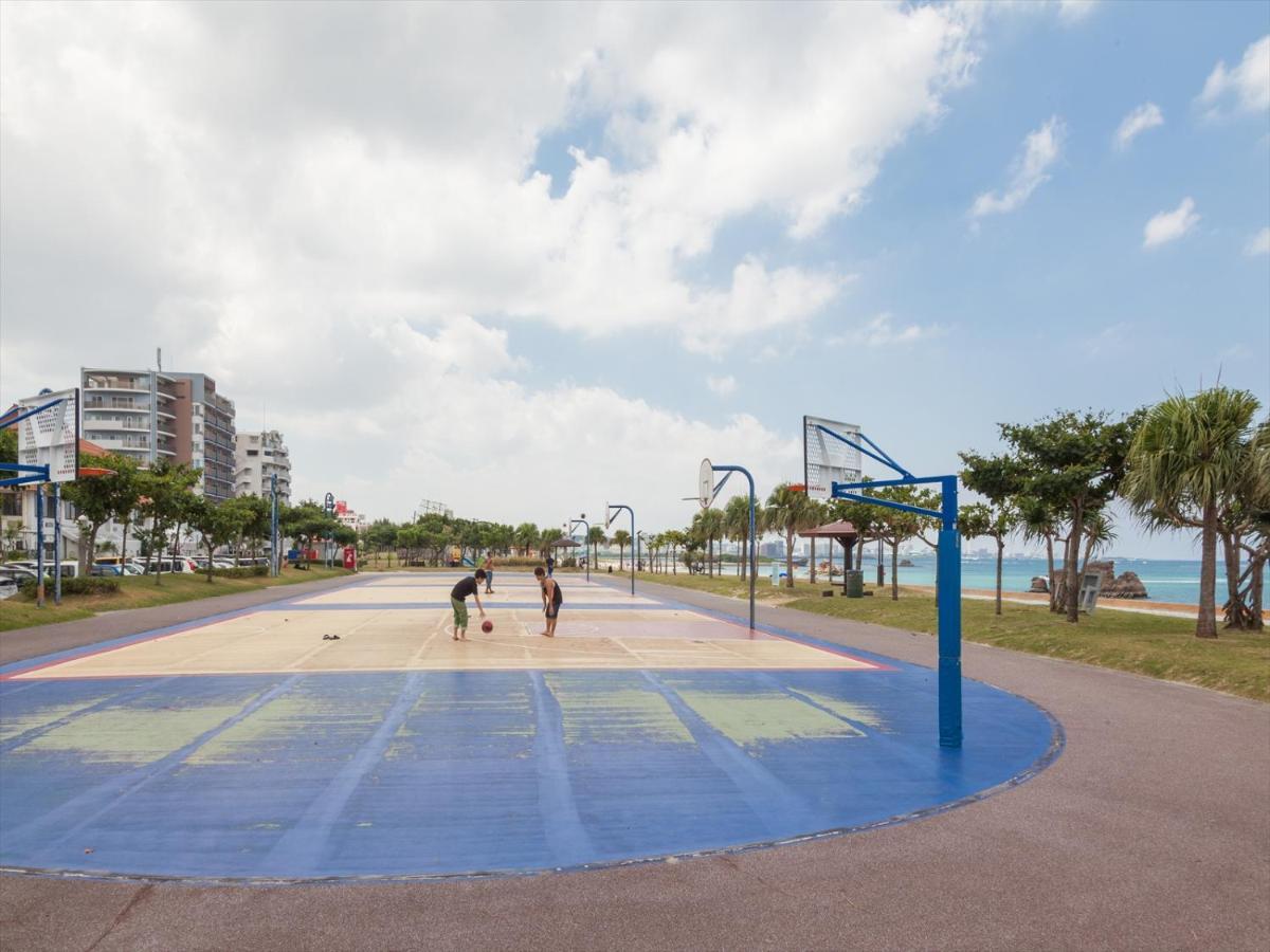 Kariyushi Condominium Resort Chatan Araha Sunset Екстериор снимка